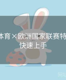 爱游戏体育×欧洲国家联赛特别策划：快速上手