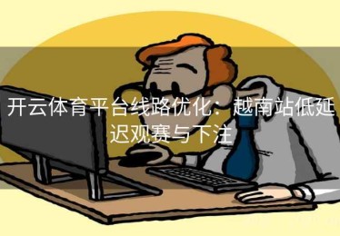 开云体育平台线路优化：越南站低延迟观赛与下注