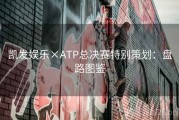 凯发娱乐×ATP总决赛特别策划：盘路图鉴