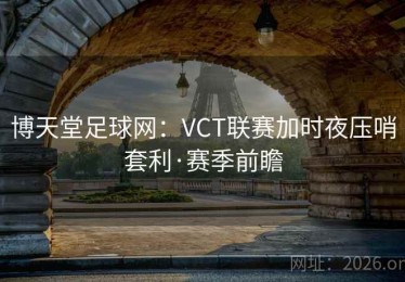 博天堂足球网：VCT联赛加时夜压哨套利·赛季前瞻