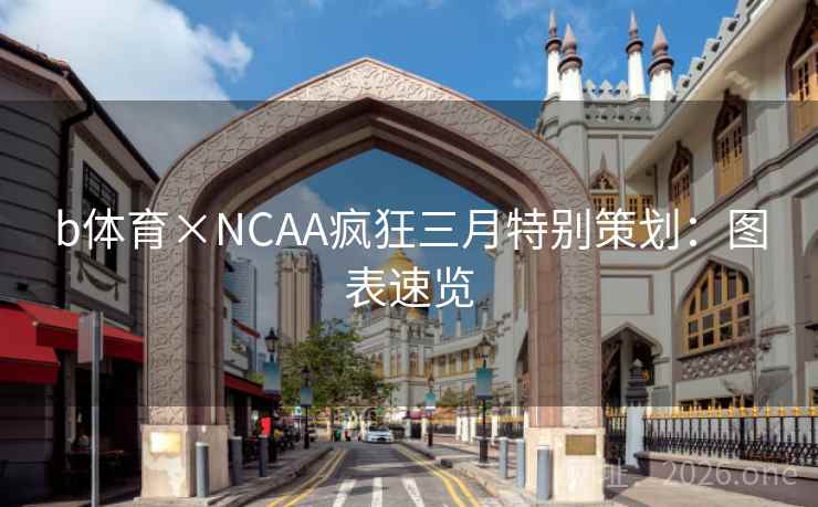 b体育×NCAA疯狂三月特别策划:图表速览 b体育×NCAA疯狂三月特别策划:图表速览